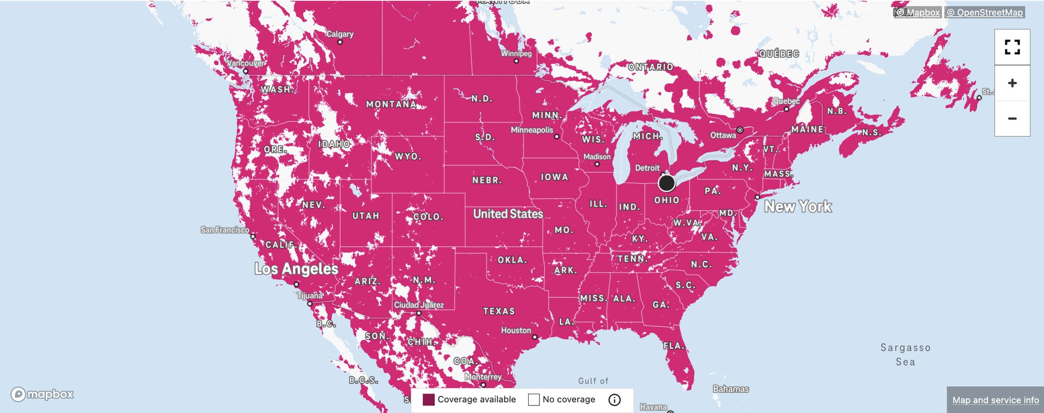 Insights Mapbox Insights Mapbox